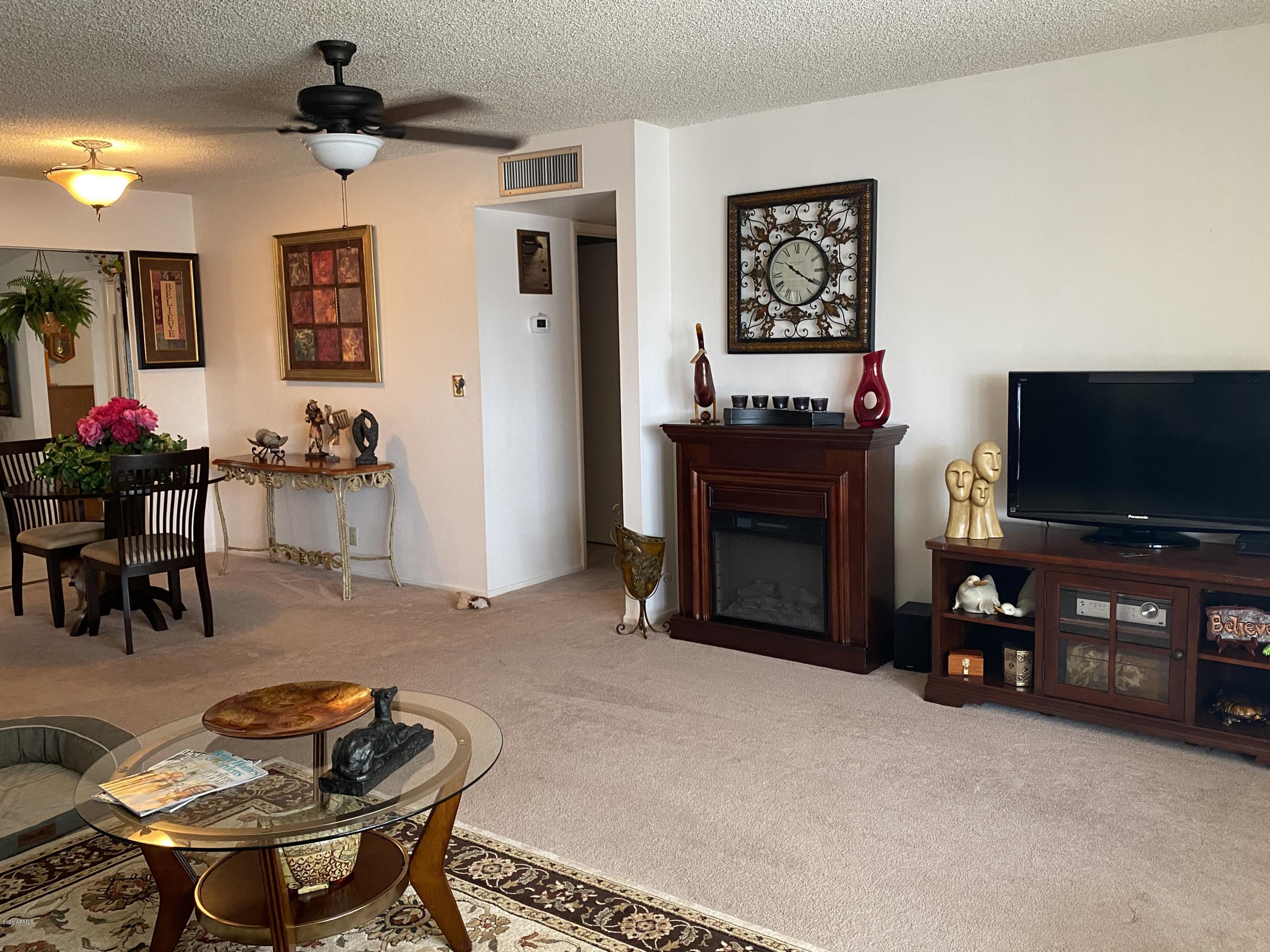 604 North Recker Road Mesa, AZ 85205 - Photo 26 of 43 Would you like a fireplace?