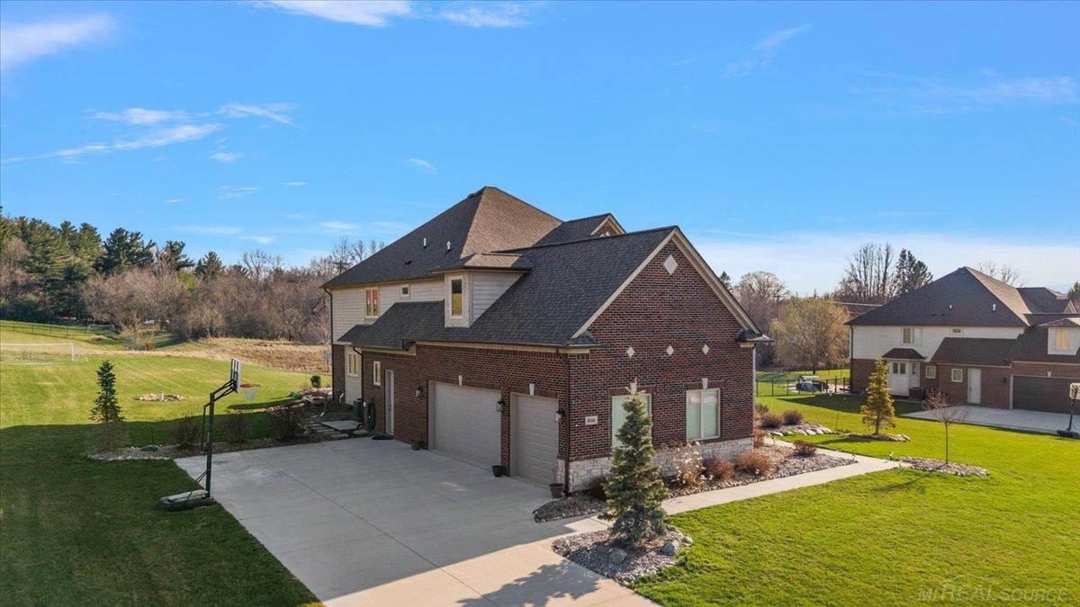 8166 Morningside Drive Romeo, MI 48065 - Photo 4 of 81