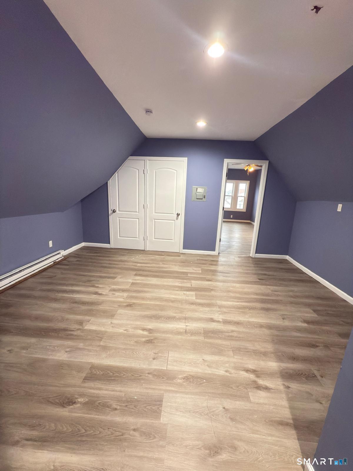 185 Read Street, Unit 2 Bridgeport, CT 06607 - Photo 4 of 10 a view of an empty room