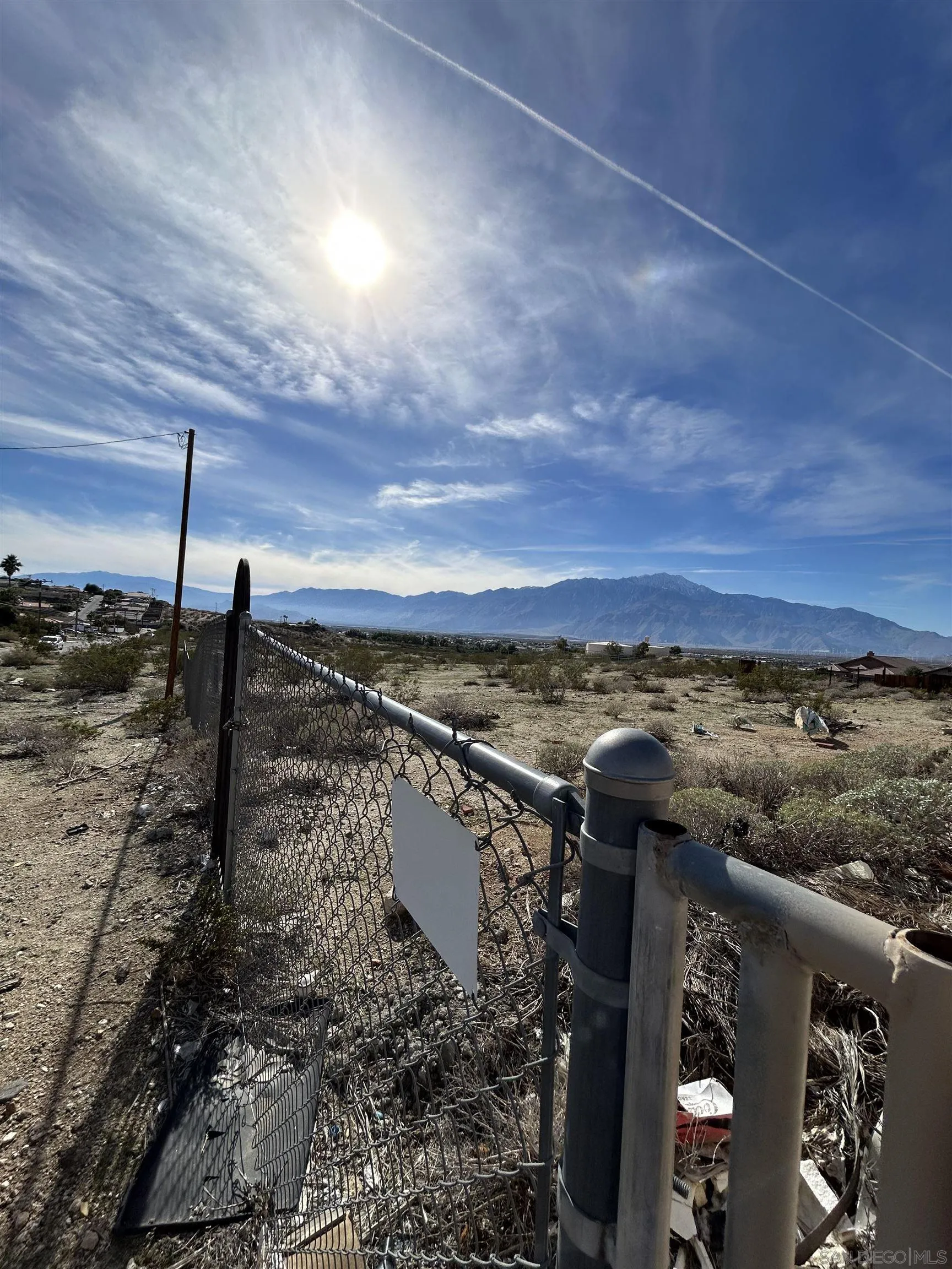 C Maui Way, Unit 2 Desert Hot Springs, CA 92240 - Photo 22 of 23 a view of a terrace