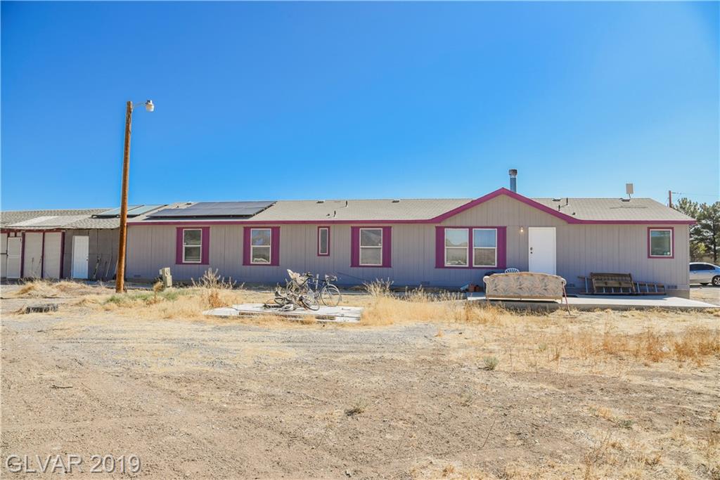 2780 Our Road Pahrump, NV 89060 - Photo 1 of 50