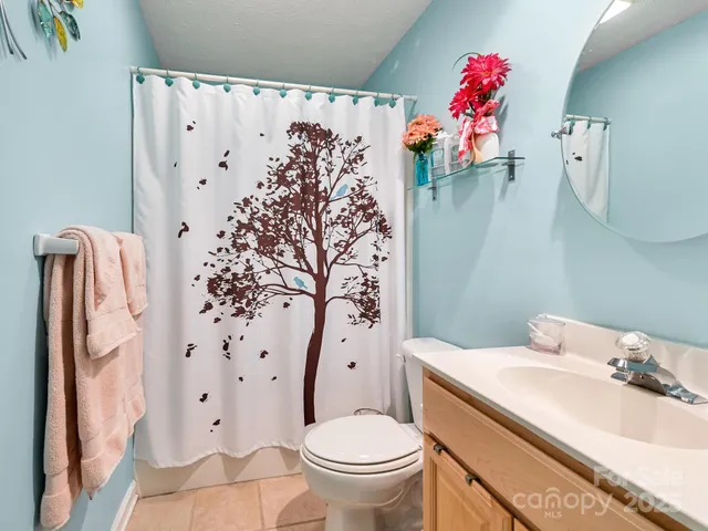 a view of a storage room with lots of clutter