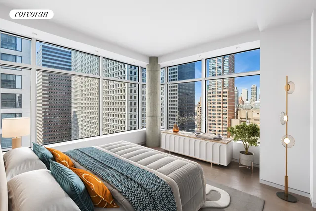 $2,395,000 | 250 East 54th Street, Unit 28A | Midtown East