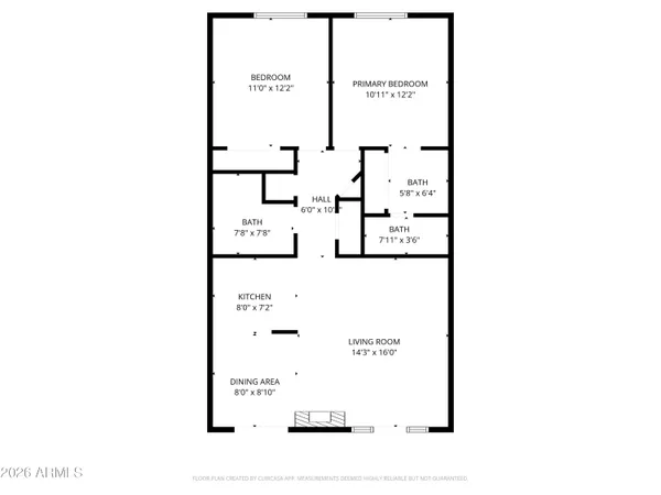 $314,999 | 1832 North 52nd Street, Unit 205, Phoenix, AZ 85008