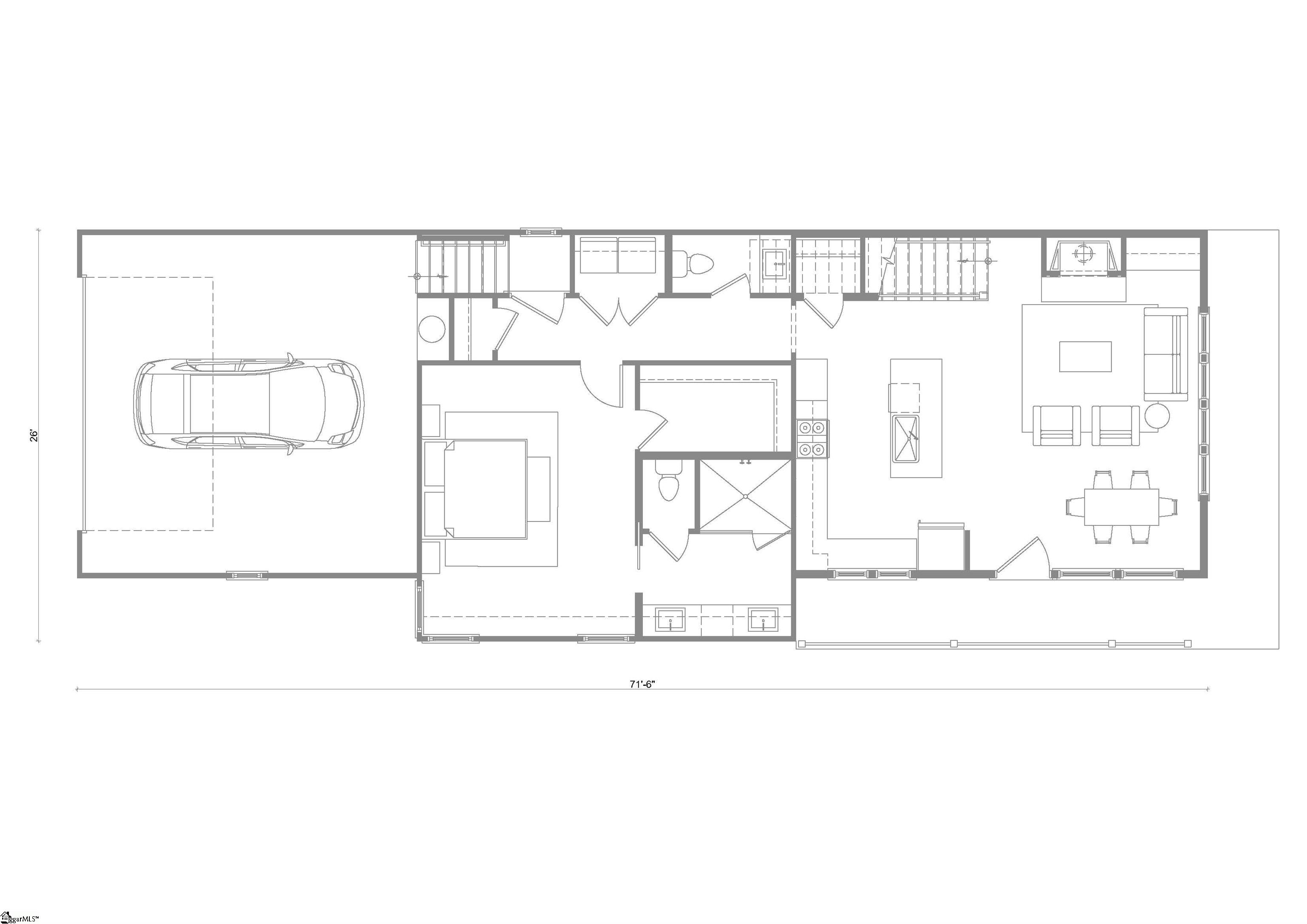 602 Baron Drive Greenville, SC 29615 - Photo 2 of 21