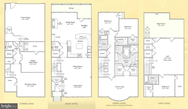 $1,835,000 | 7820 Cadbury Avenue, Potomac, MD 20854