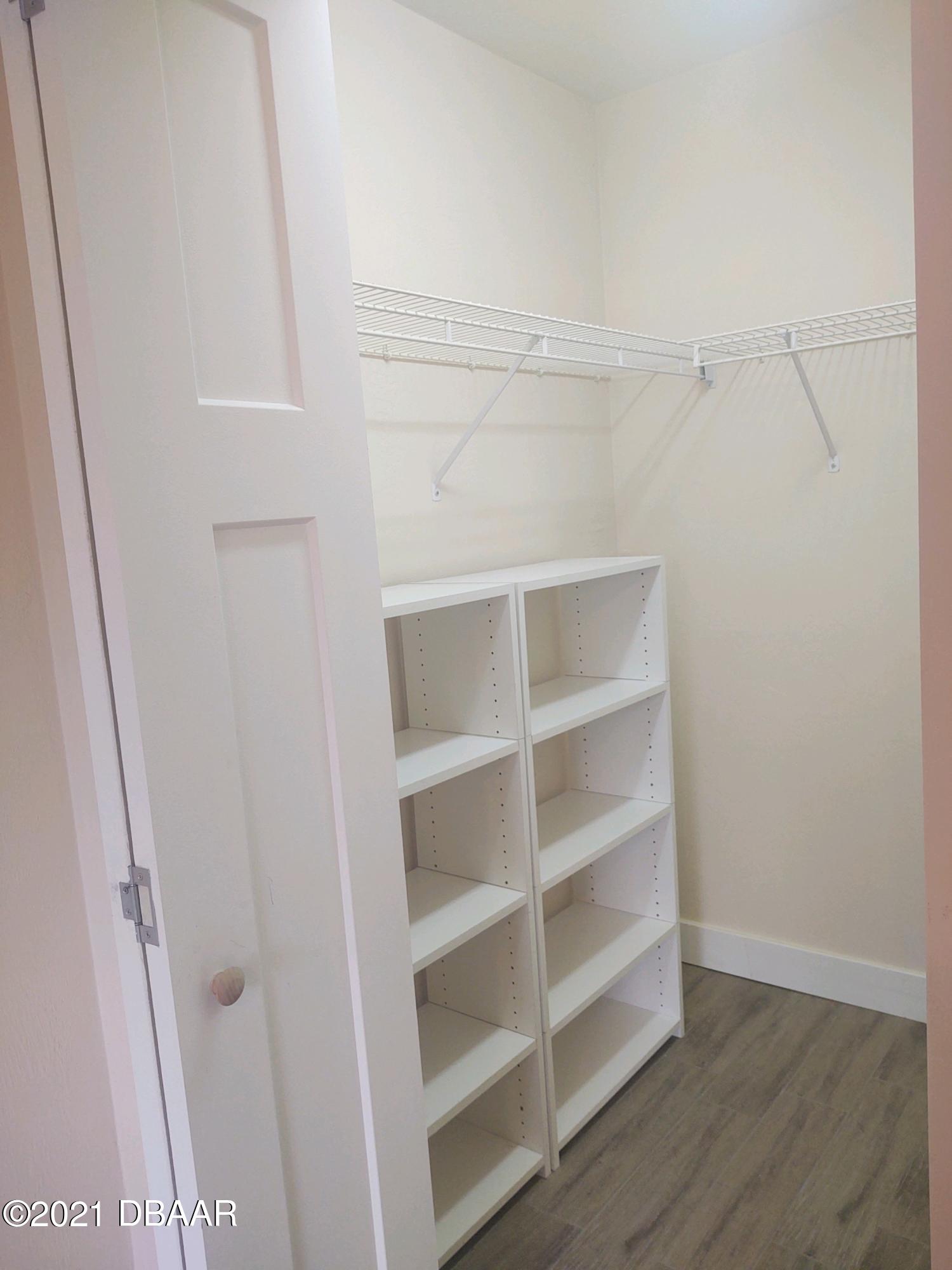 100 Rustic Pond Road Port Orange, FL 32128 - Photo 15 of 28 BR Closet #2