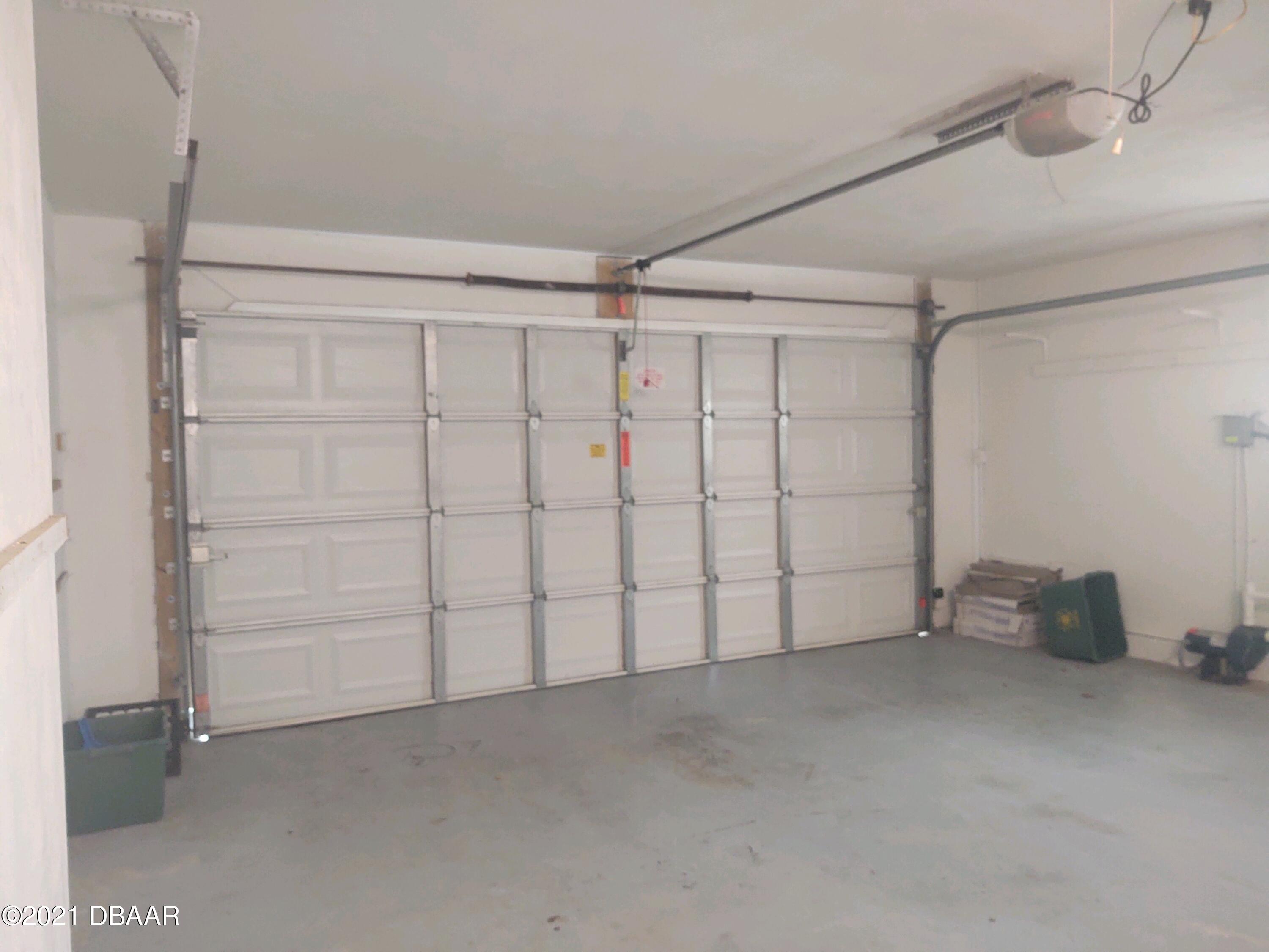 100 Rustic Pond Road Port Orange, FL 32128 - Photo 16 of 28 Double Car Garage