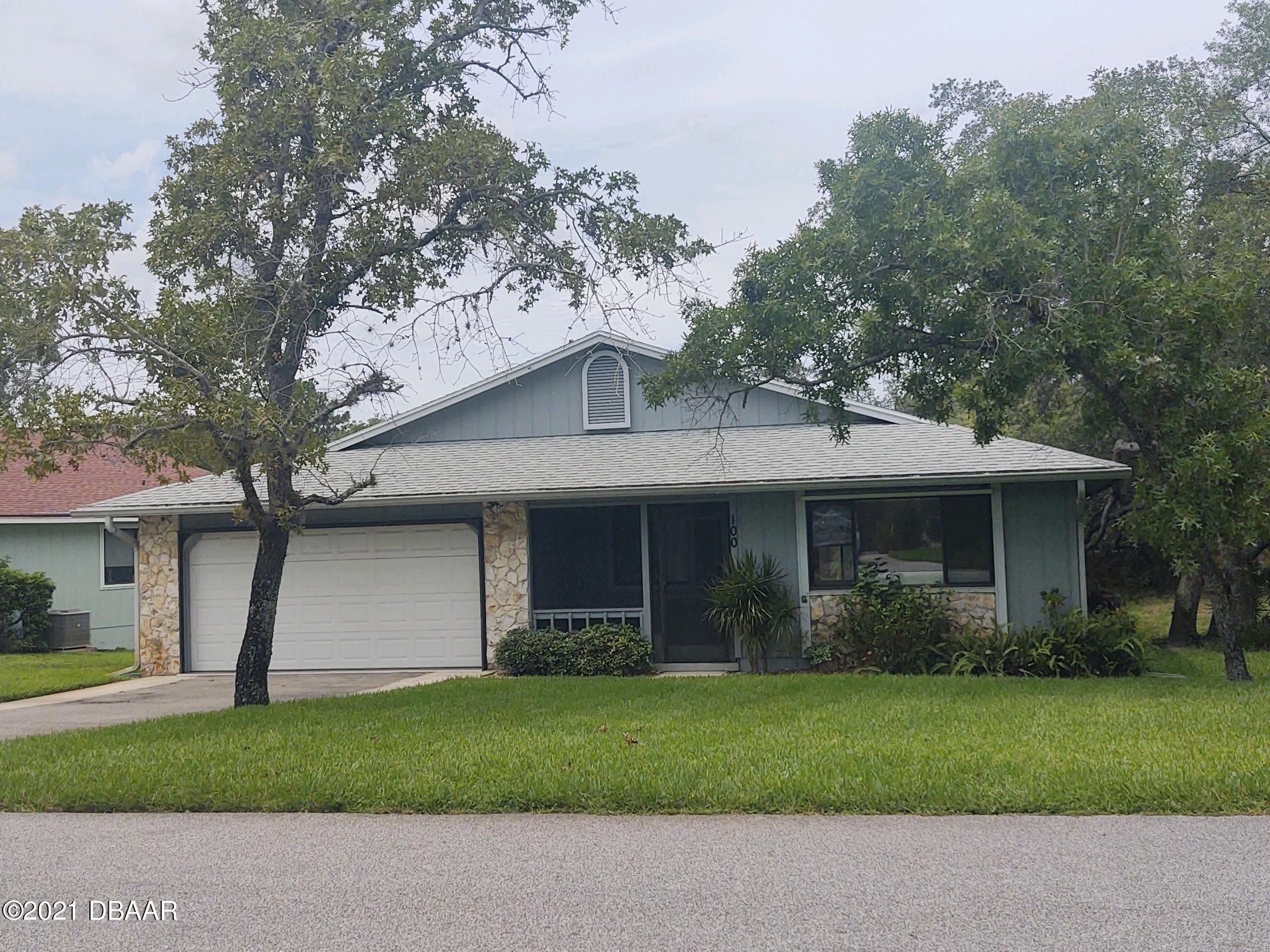 100 Rustic Pond Road Port Orange, FL 32128 - Photo 2 of 28 100 Rustic Pond Rd
