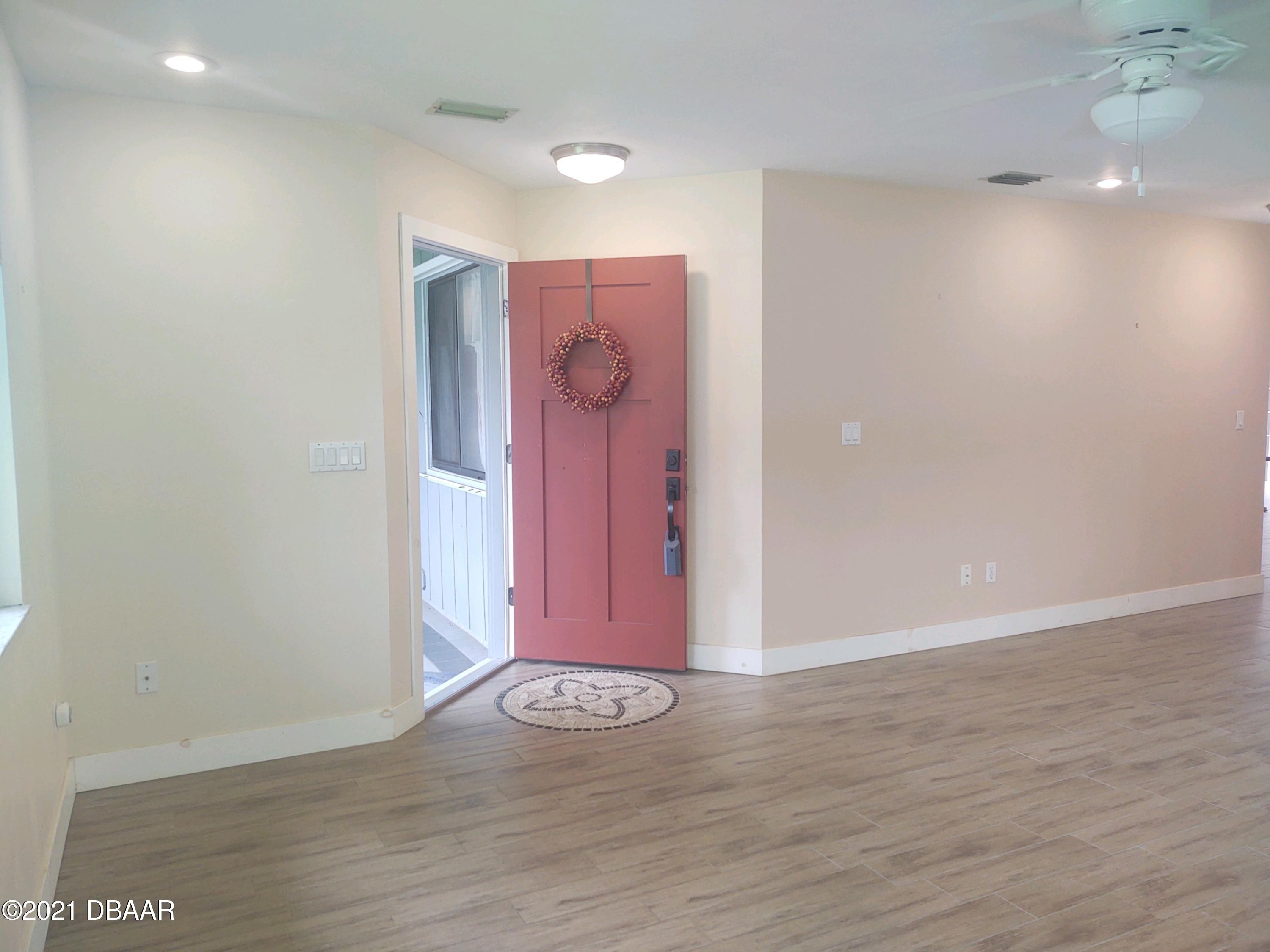 100 Rustic Pond Road Port Orange, FL 32128 - Photo 4 of 28 Entrance Door
