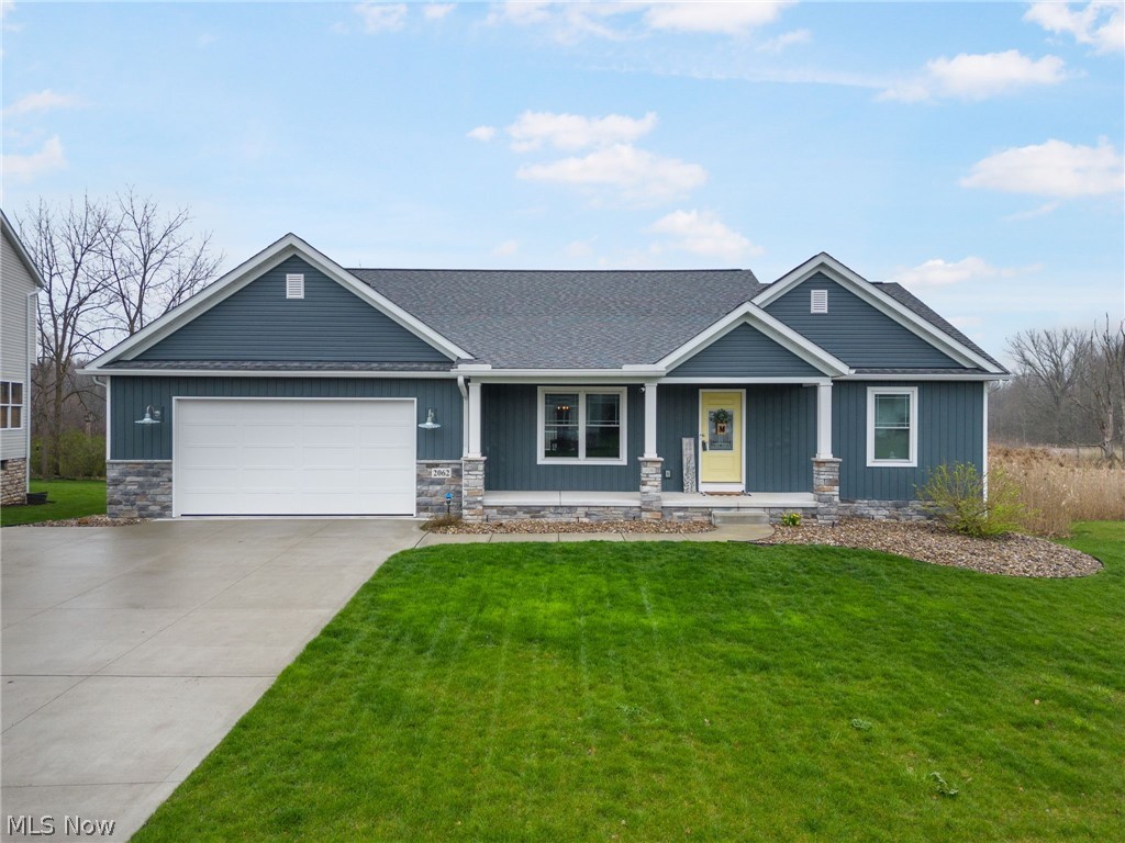 2062 Summerchase Road Northeast Canton, OH 44721 - Photo 1 of 39 Custom built Ranch!