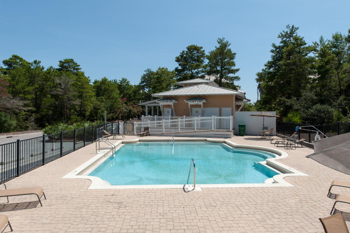 Lot 70 Matts Way Santa Rosa Beach, FL 32459 - Photo 3 of 3 a view of a swimming pool with lounge chair