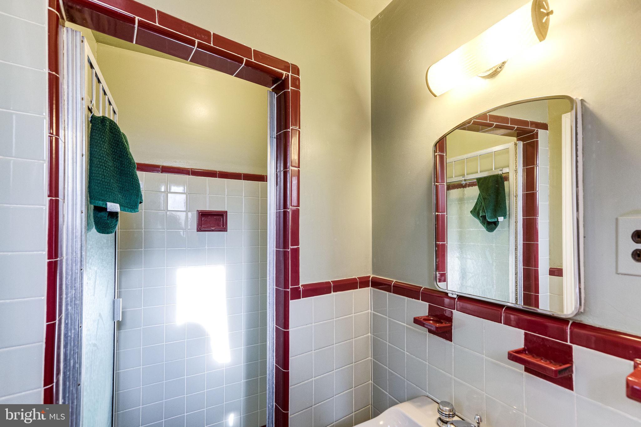 1212 Ballard Street Silver Spring, MD 20910 - Photo 20 of 41 Primary bathroom has shower.