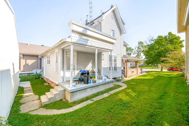 $165,000 | 317 North Walnut Street, Seymour, IN 47274