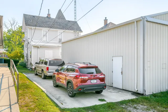 $165,000 | 317 North Walnut Street, Seymour, IN 47274