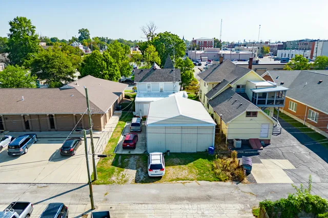 $165,000 | 317 North Walnut Street, Seymour, IN 47274