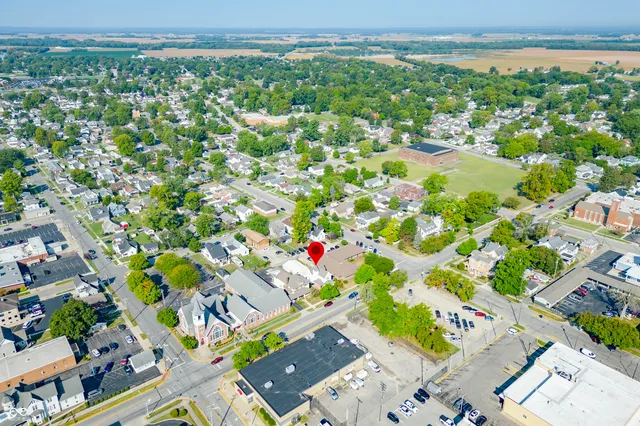 $165,000 | 317 North Walnut Street, Seymour, IN 47274