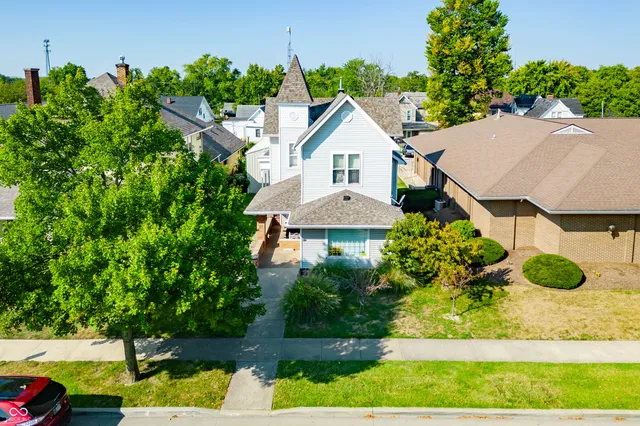 $165,000 | 317 North Walnut Street, Seymour, IN 47274