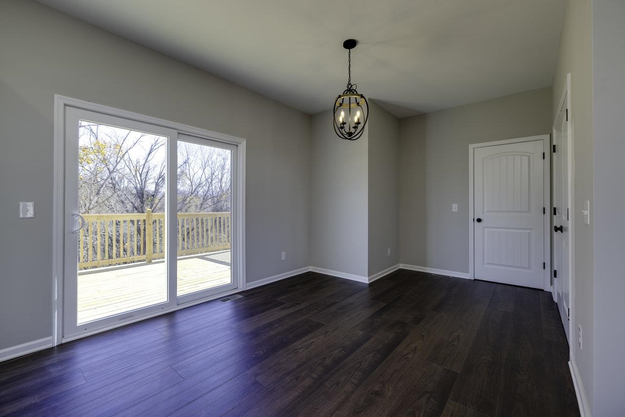 85 Springridge Lane Fairfield, VA 24435 - Photo 16 of 54 wooden floor in an empty room with a window