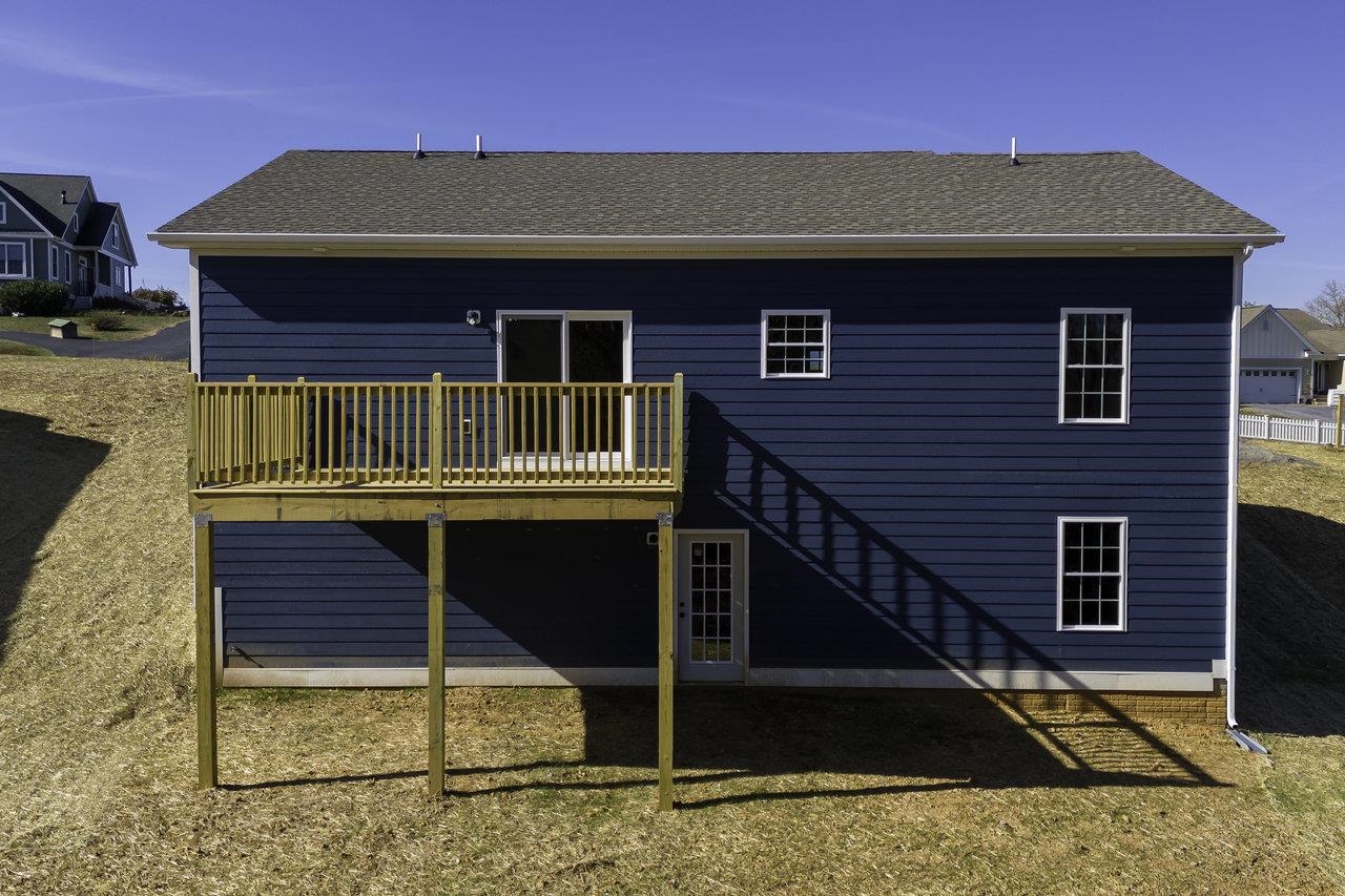 85 Springridge Lane Fairfield, VA 24435 - Photo 42 of 54 a front view of a house with balcony