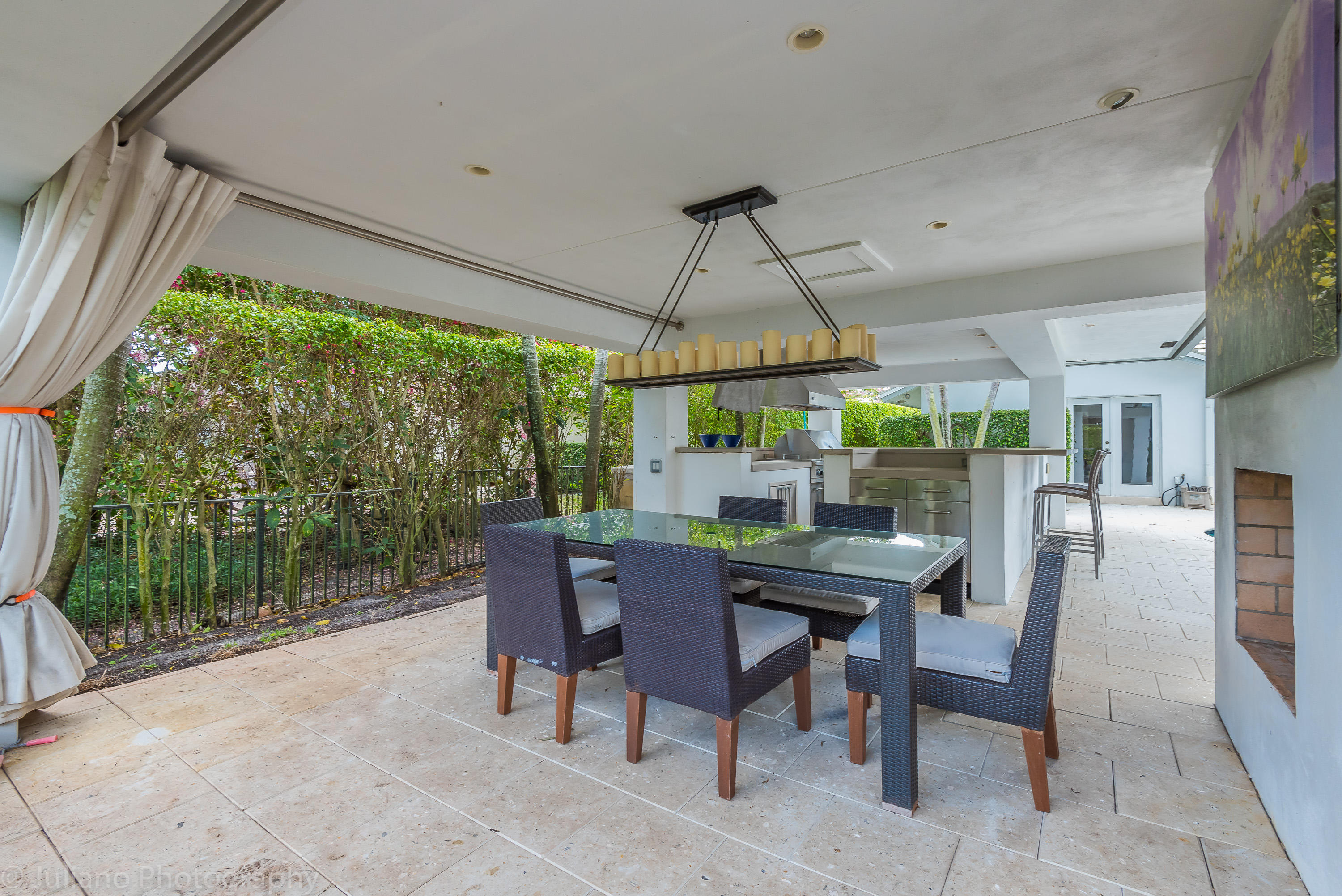 6813 Giralda Circle Boca Raton, FL 33433 - Photo 2 of 36 Outdoor Dining Room