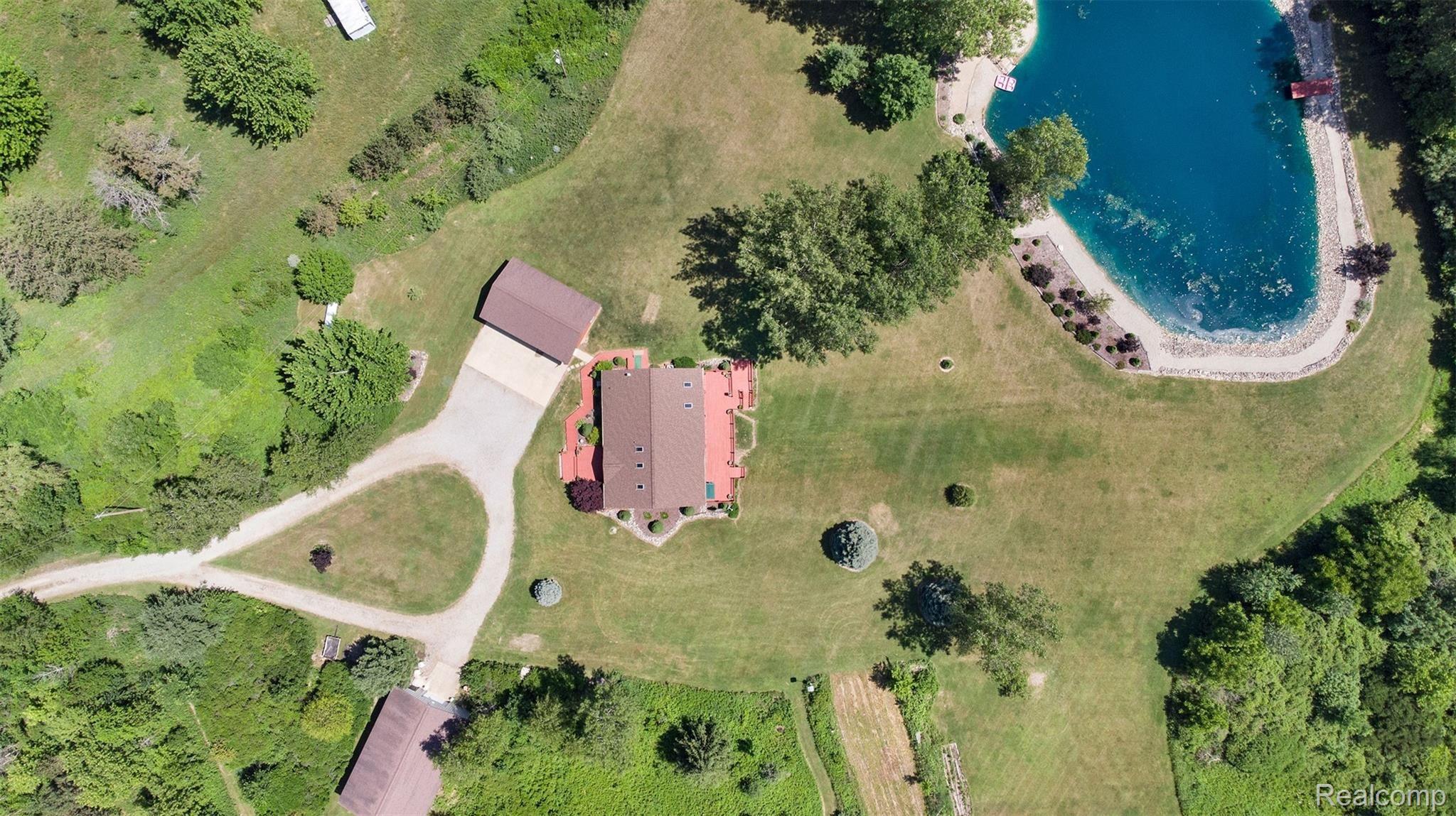9941 Godfrey Road Bancroft, MI 48414 - Photo 43 of 64 DJI_0902.jpg