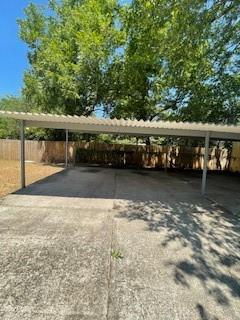 4512 Sycamore Street Dallas, TX 75204 - Photo 23 of 23 View of carports for tenants behind security gate