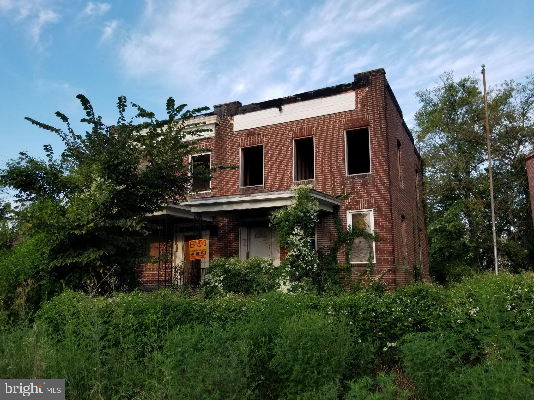 4602 Pall Mall Road Baltimore, MD 21215 - Photo 1 of 8 Gallery Image 1
