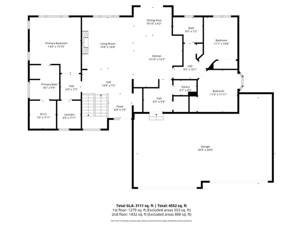 $639,900 | 23996 186th Street Northwest, Big Lake, MN 55309