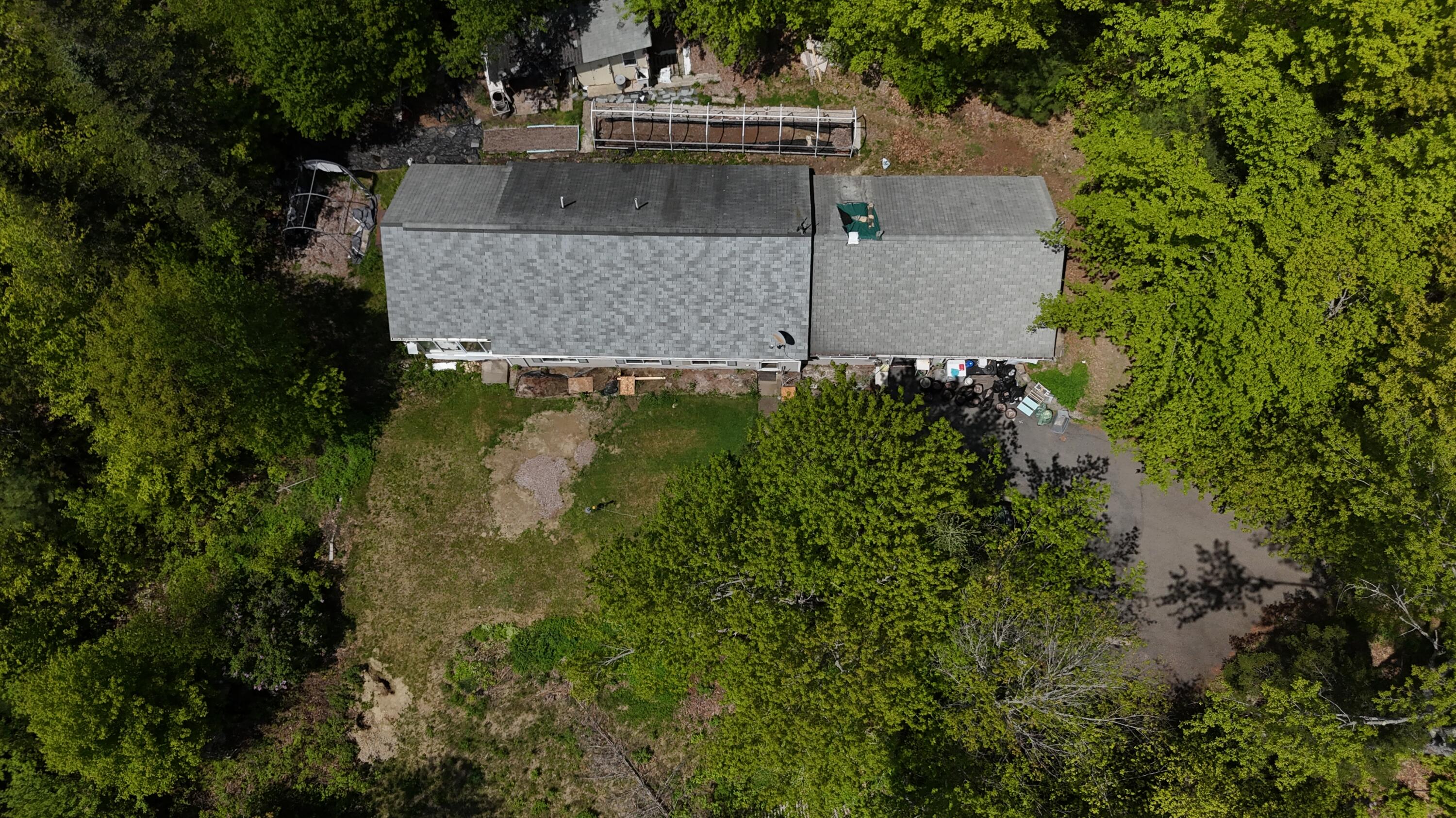 422 Cross Road Swanville, ME 04915 - Photo 2 of 12 DJI_20250527134500_0005_D