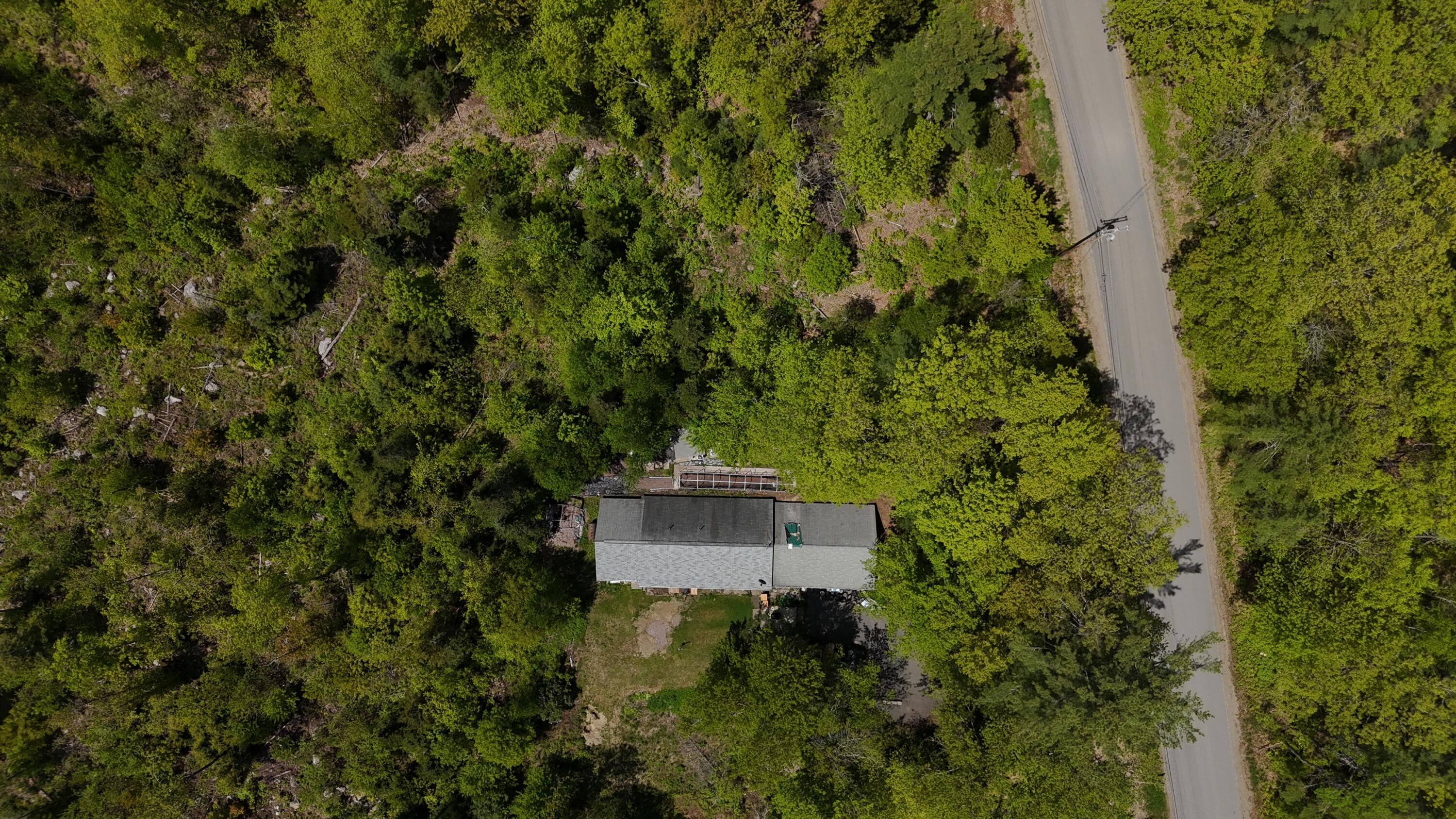 422 Cross Road Swanville, ME 04915 - Photo 3 of 12 DJI_20250527134525_0006_D