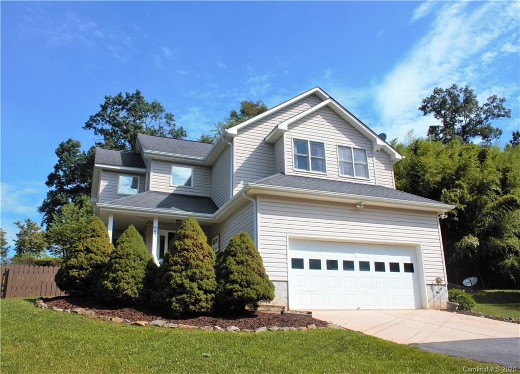 661 Ratcliff Cove Road Waynesville, NC 28786 - Photo 1 of 48 Gallery Image 1