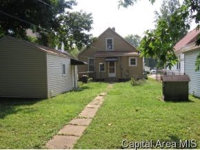 615 West Calhoun Avenue Springfield, IL 62702 - Photo 5 of 8