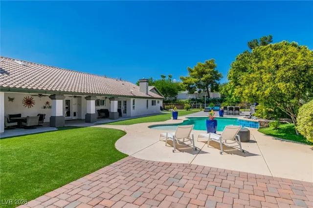$1,925,888 | 8460 West Ann Road, Las Vegas, NV 89149