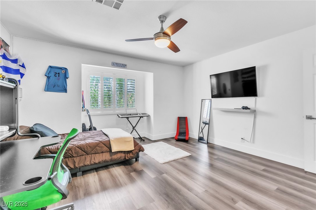 8460 West Ann Road Las Vegas, NV 89149 - Photo 32 of 74 Bedroom #3