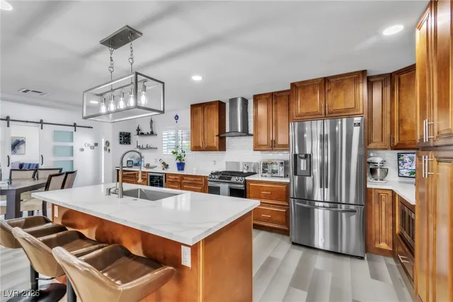 $1,925,888 | 8460 West Ann Road, Las Vegas, NV 89149