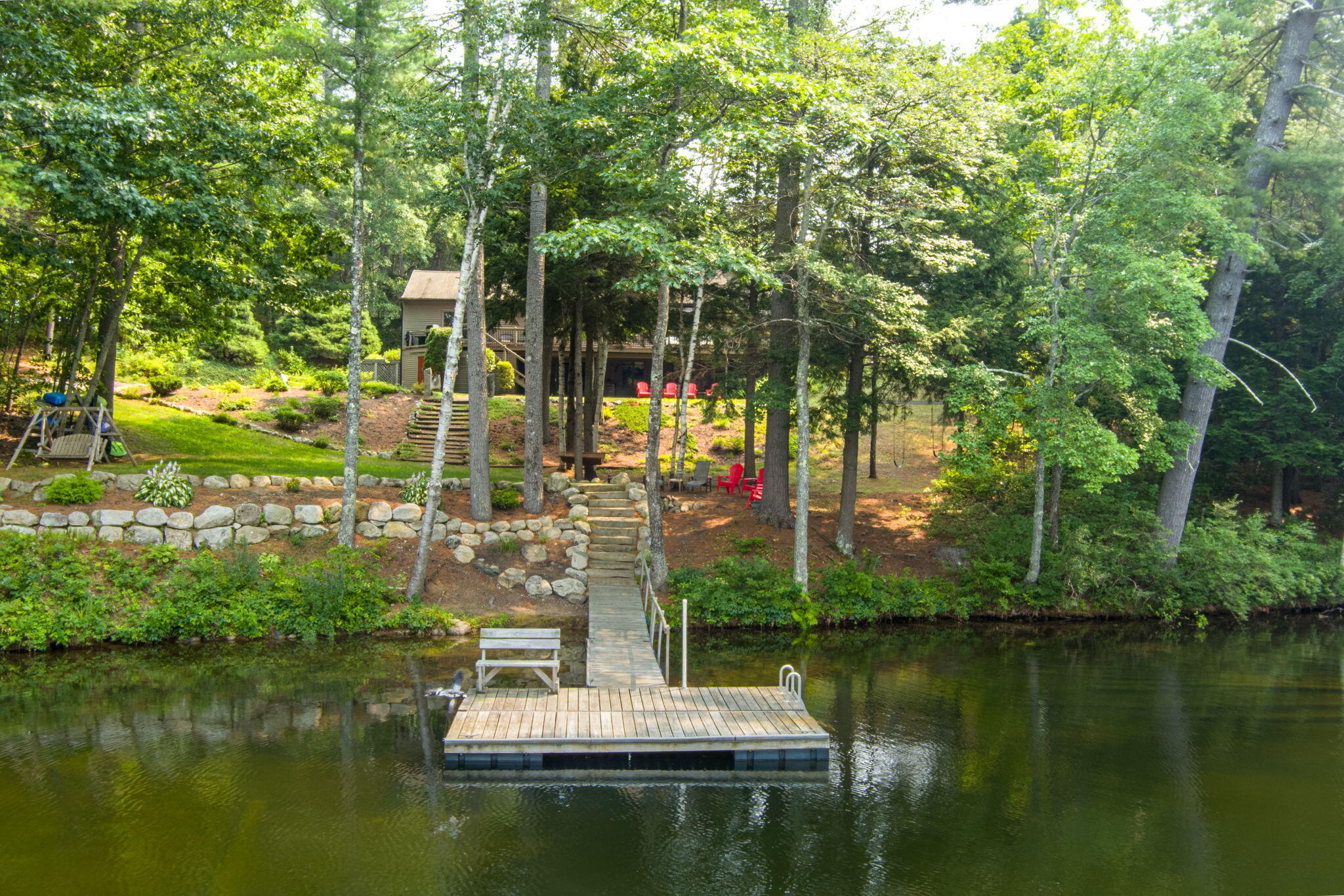 19 Conifer Cove Road Raymond, ME 04071 - Photo 27 of 81 19 Conifer Cove-28
