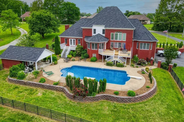 $1,199,900 | 2025 Grandview Drive, Greenbrier, TN 37073