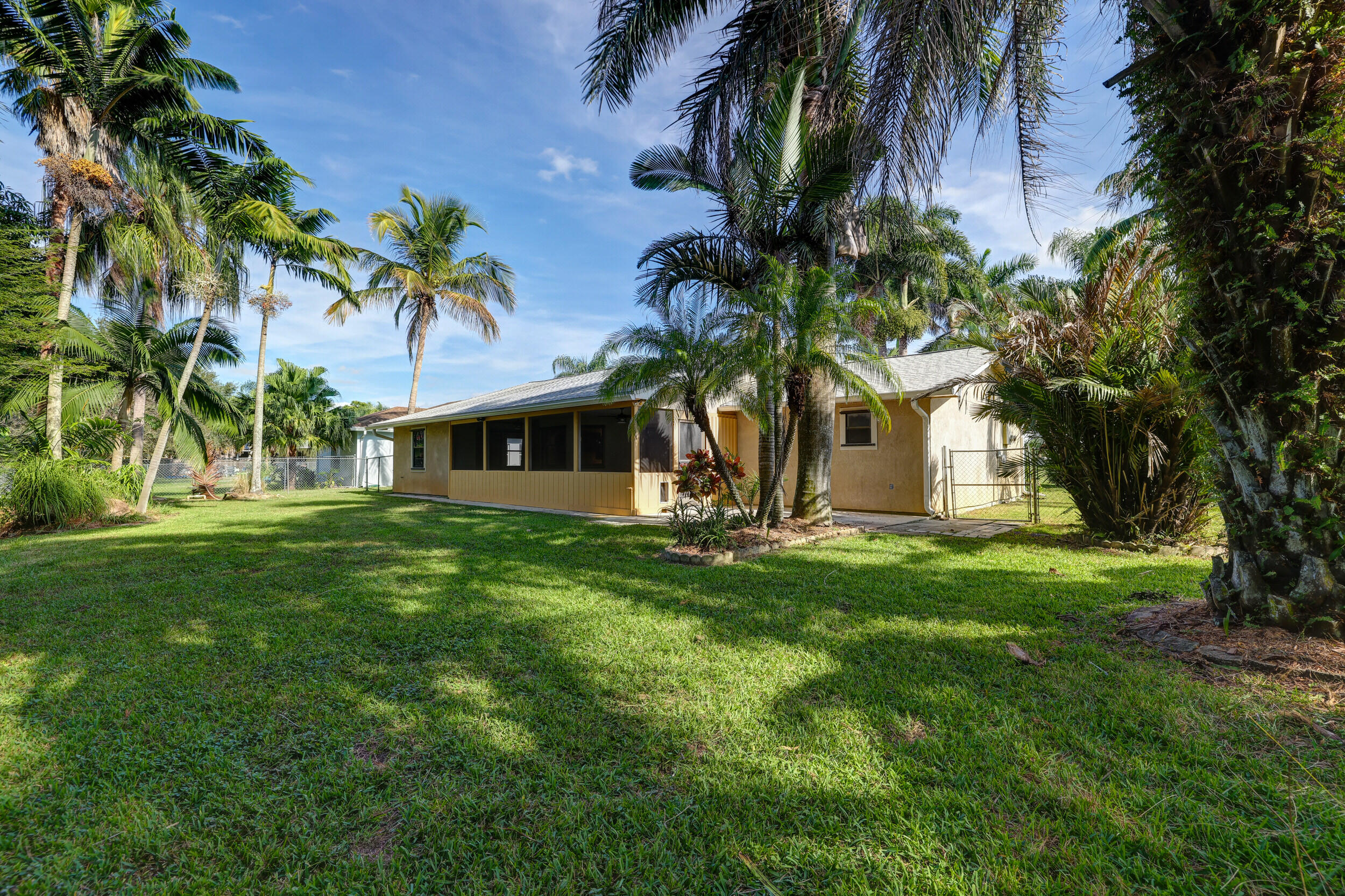 2630 Southwest Ace Road Port St. Lucie, FL 34953 - Photo 28 of 31 BACKYARD