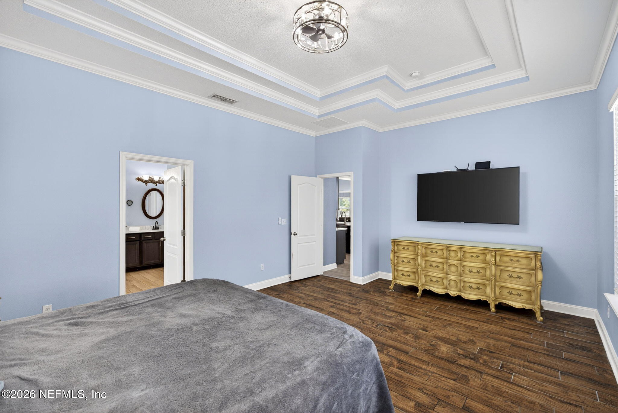 237 Cedarstone Way St. Augustine, FL 32092 - Photo 27 of 44 Owner's Suite