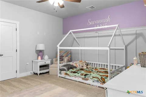 a view of workspace with cabinet