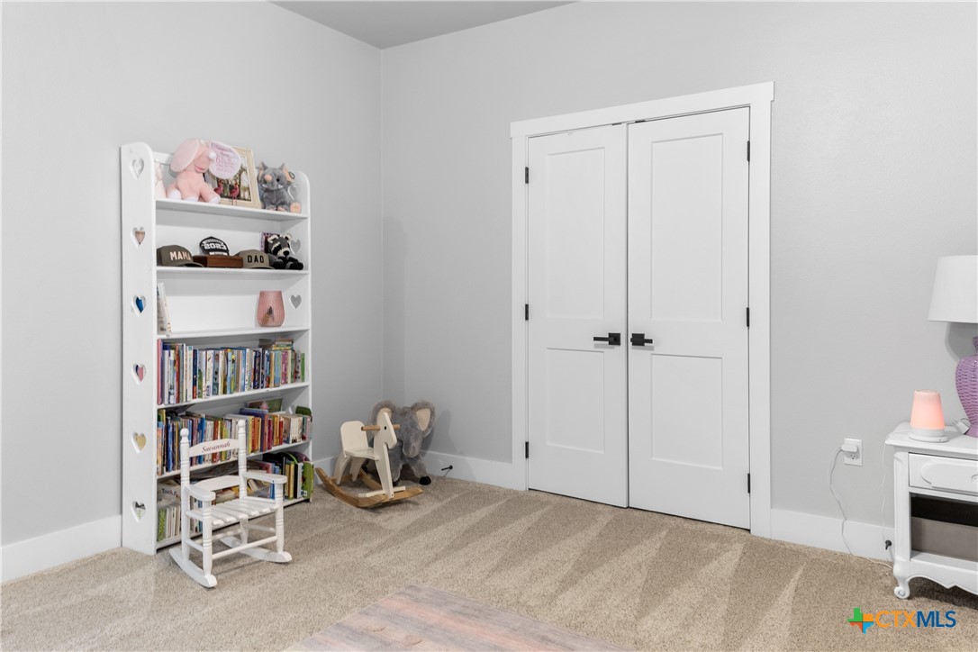 13428 Knob Hill Road Rogers, TX 76569 - Photo 27 of 41 a view of workspace with cabinet