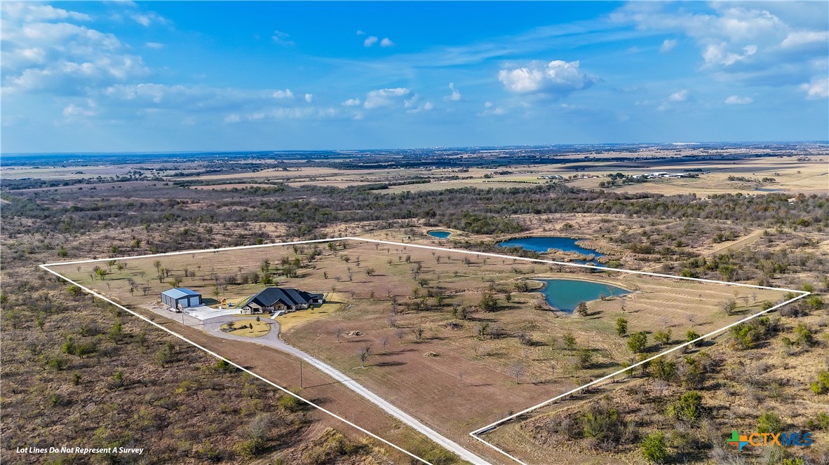 13428 Knob Hill Road Rogers, TX 76569 - Photo 36 of 41 a view of a ocean view