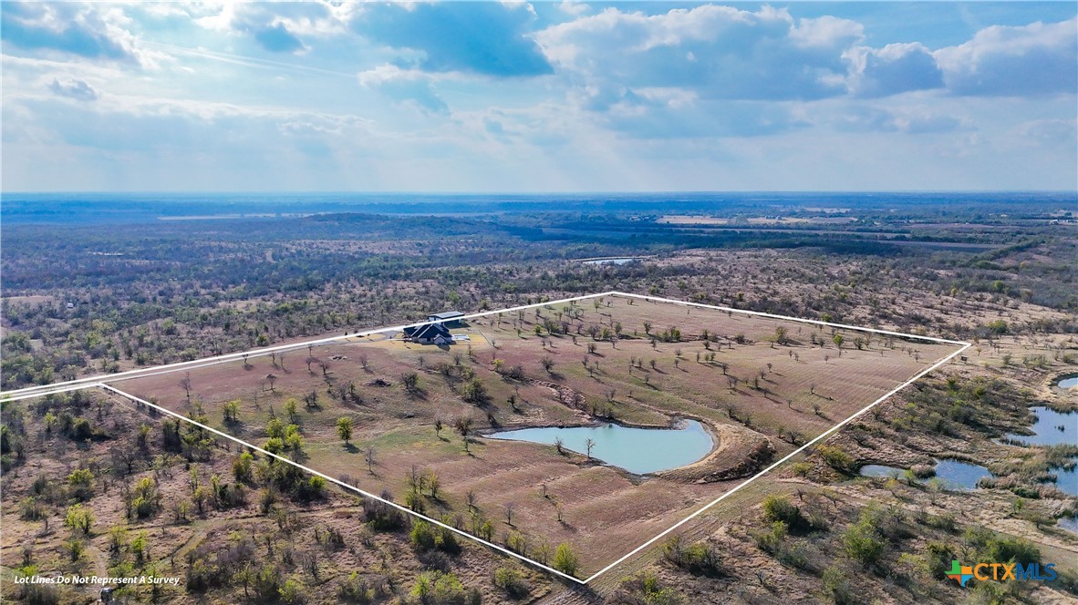 13428 Knob Hill Road Rogers, TX 76569 - Photo 37 of 41 a view of a sky from a balcony