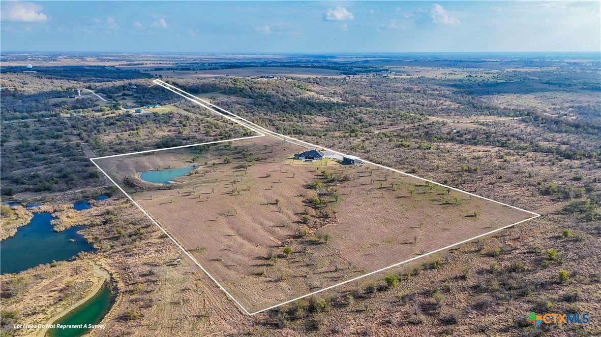 13428 Knob Hill Road Rogers, TX 76569 - Photo 40 of 41 a view of a sky from a balcony