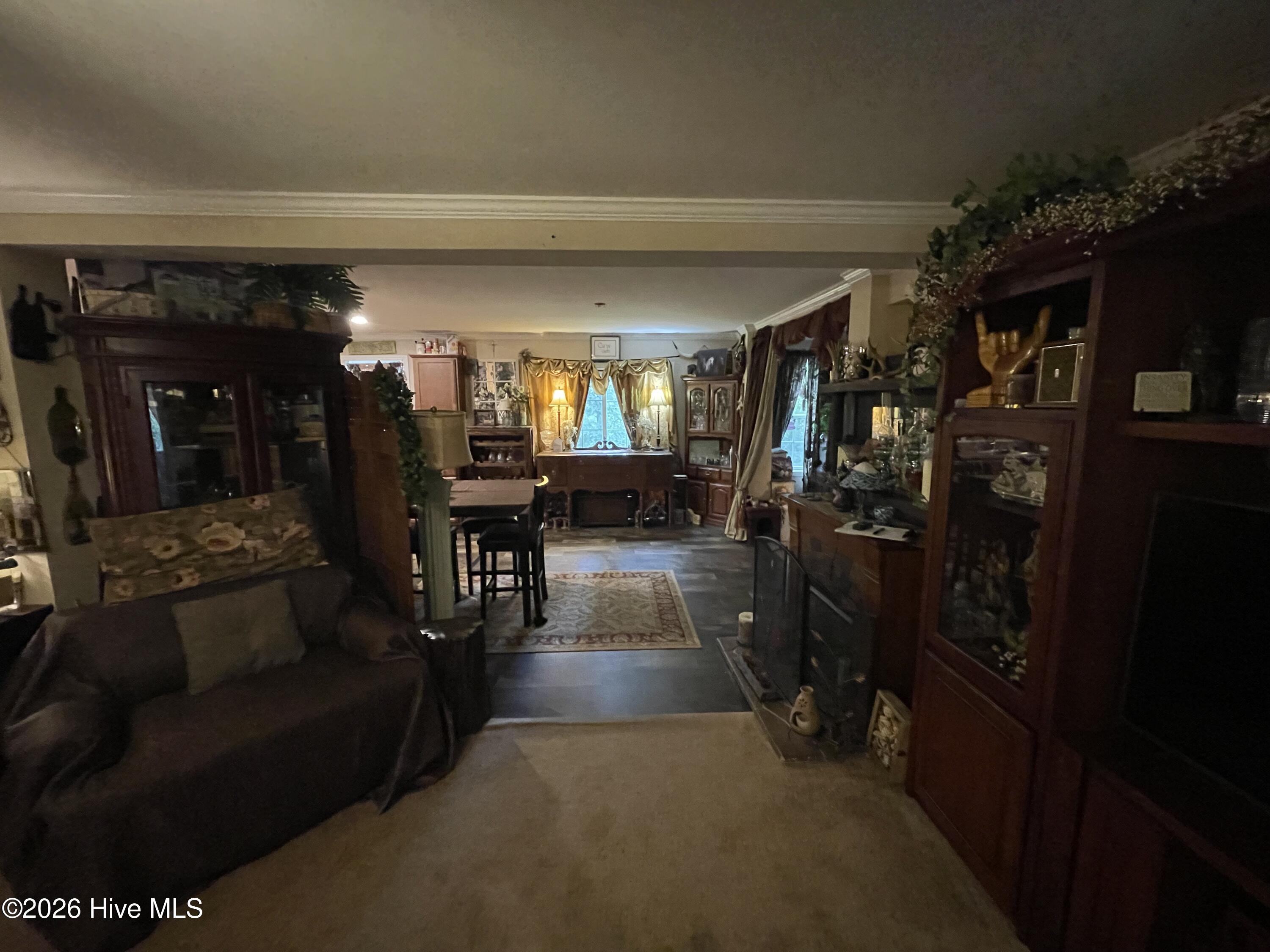 2315 West Chrisco Road Seagrove, NC 27341 - Photo 19 of 57 LR to Dr pic