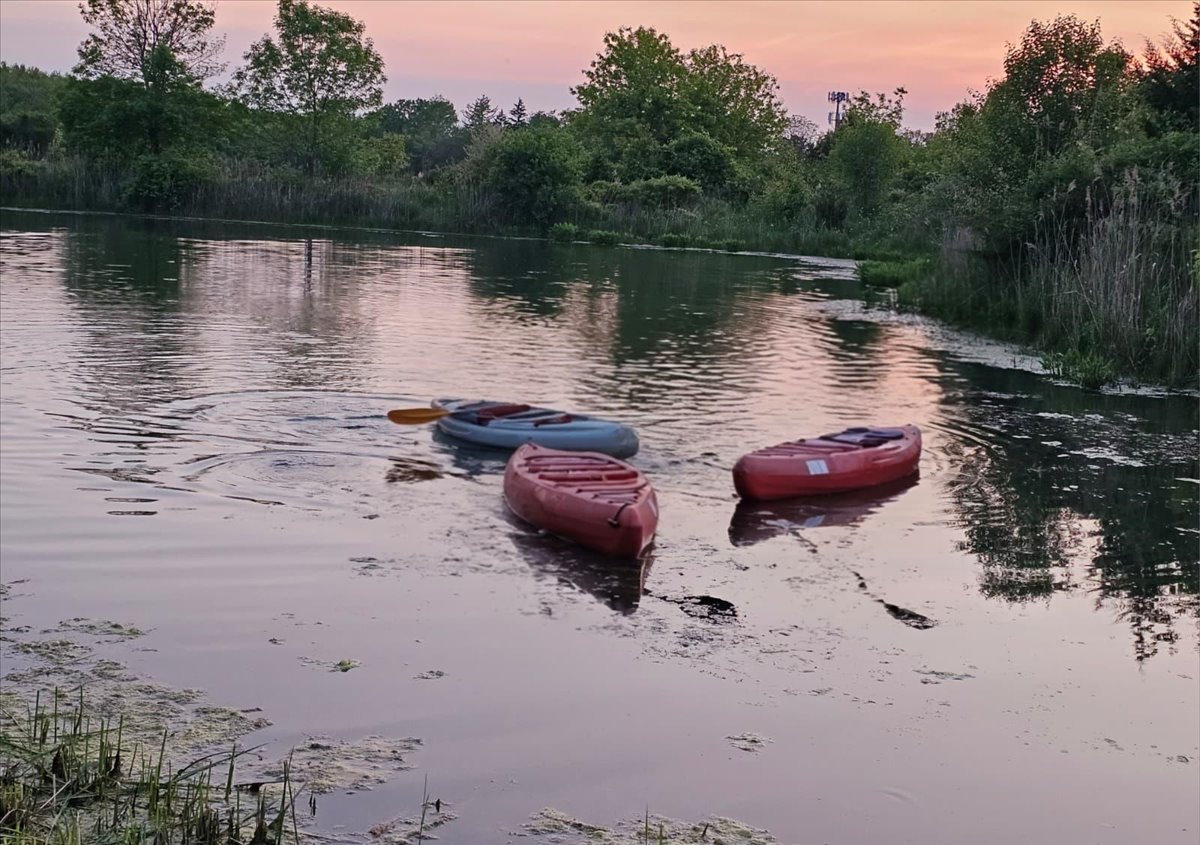 2172 Prairie Trail Round Lake Heights, IL 60073 - Photo 28 of 28 a view of a lake with outdoor space