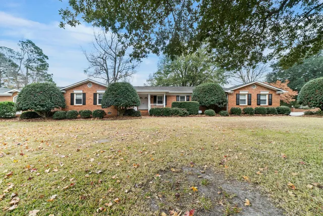 $650,000 | 2091 Griffith Drive Northwest, Orangeburg, SC 29118