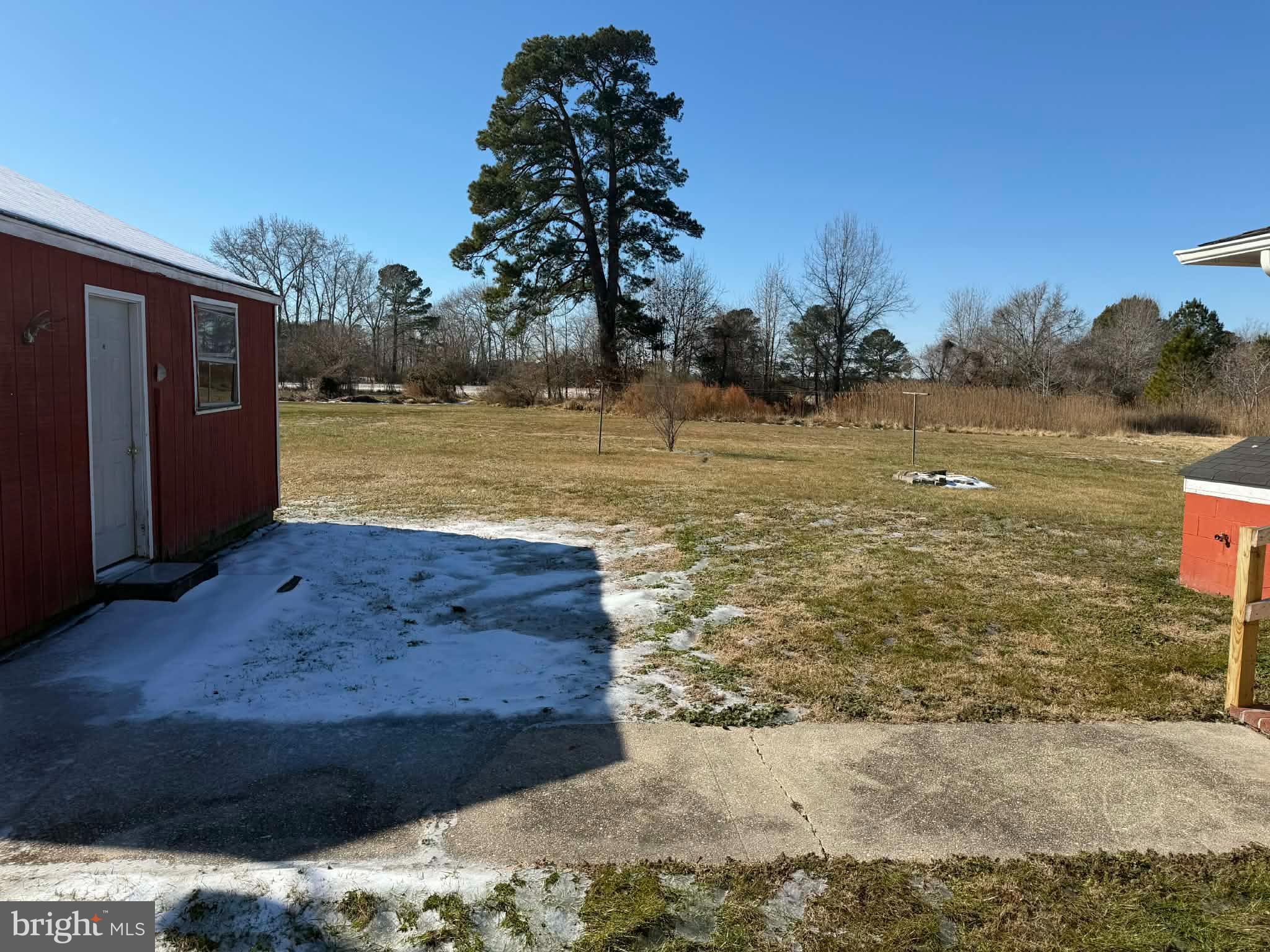 7366 River Road Westover, MD 21871 - Photo 21 of 21 Backyard