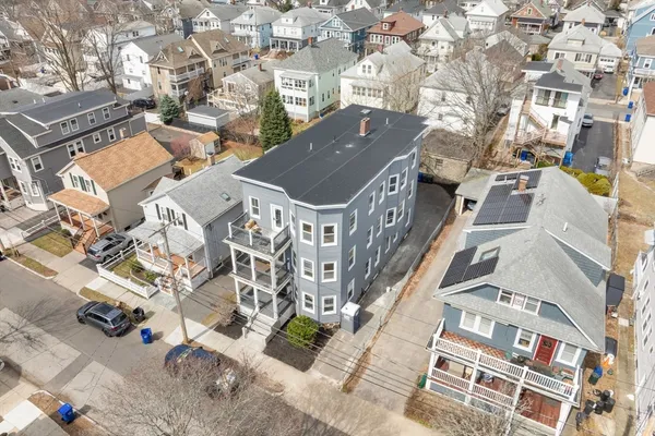 $850,000 | 35 Fairmont Street, Unit 2, Arlington, MA 02474